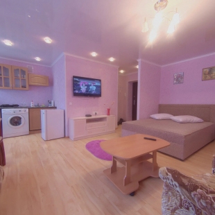 Фотография квартиры Апартаменты на Октябрьской 27