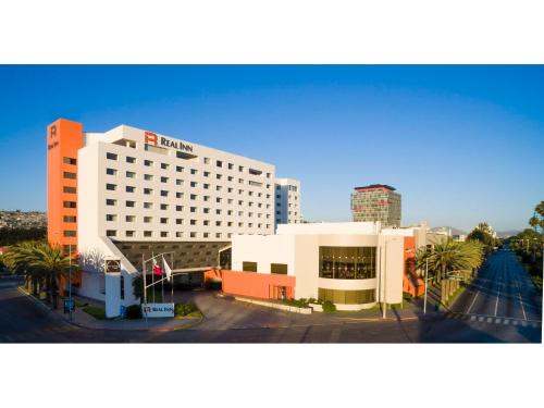 Фотография гостиницы Real Inn Tijuana by Camino Real Hotels