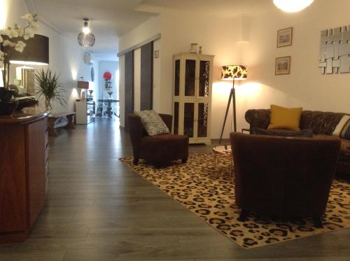 Фотография мини отеля Les Halles Chambre D'hôtes