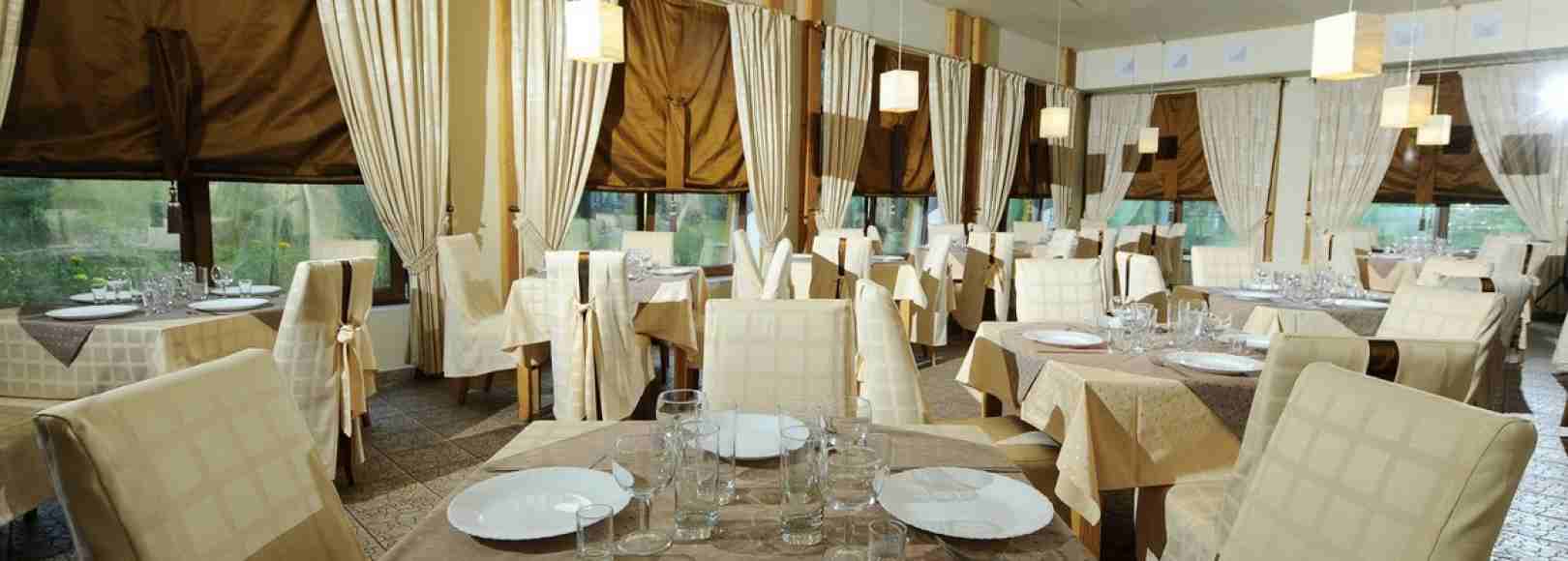 Фотография банкетного зала Зал ресторана