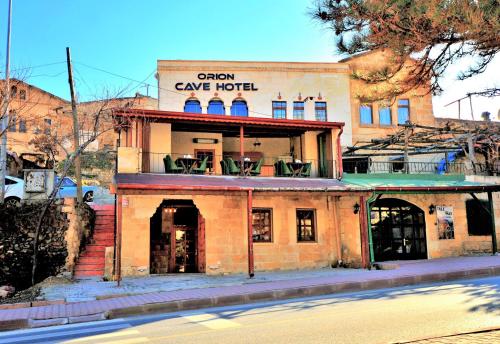 Фотография гостиницы Orion Cave Hotel