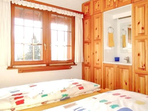 Фотография гостевого дома 3 bedrooms appartement with balcony and wifi at Bellwald