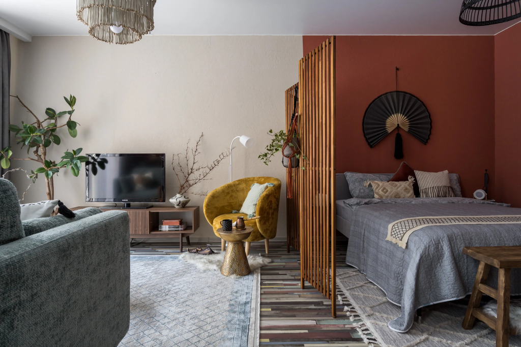 Фотография квартиры Апартаменты LetYourFlat Feodor