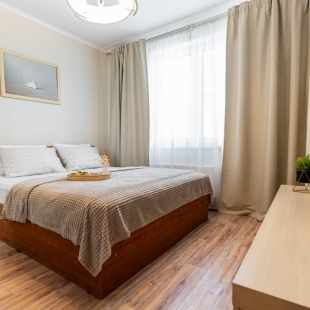 Фотография квартиры Апартаменты с Видом на море от LetoApart