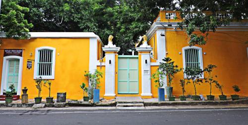 Фотография гостиницы Hotel Villa Des Gouverneurs