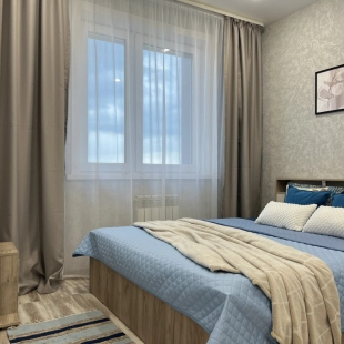 Фотография квартиры Квартира Евро 2-ком Дальневосточная 166/4-61 Иркутск Набережная КакДома