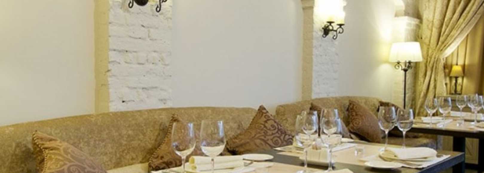 Фотография банкетного зала Кабинет