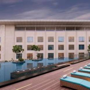 Фотография гостиницы Crowne Plaza Jaipur Tonk Road, an IHG Hotel