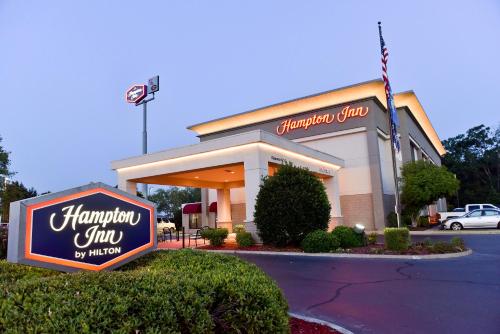 Фотография гостиницы Hampton Inn Ruston