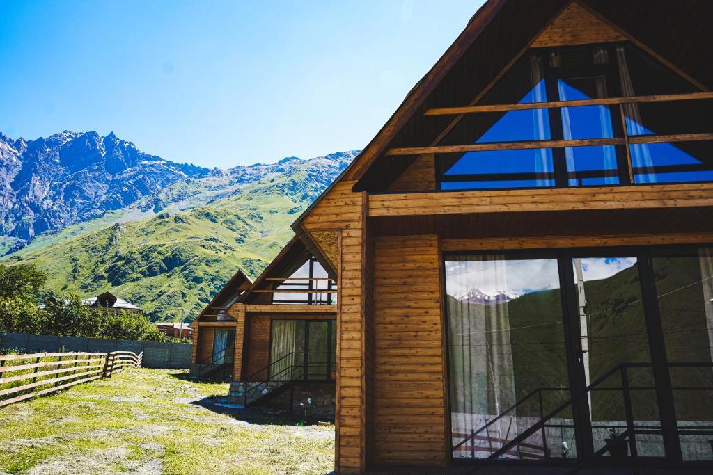 Фотография квартиры Апартаменты Checkin Kazbegi