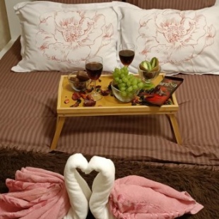 Фотография квартиры Resident Ufa (Резидент Уфа) на улице Менделеева 150/4