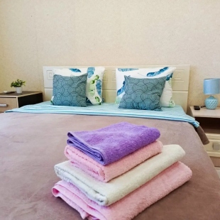 Фотография квартиры Апартаменты Mango Fresh