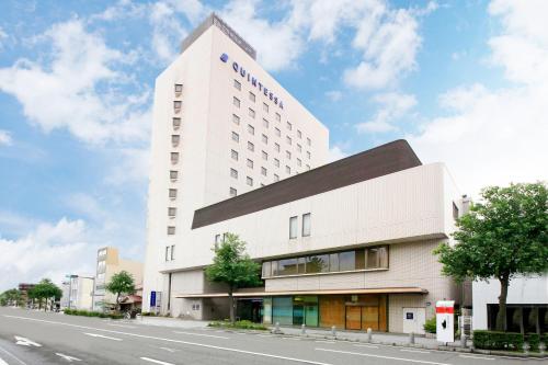 Фотография гостиницы Quintessa Hotel Ogaki