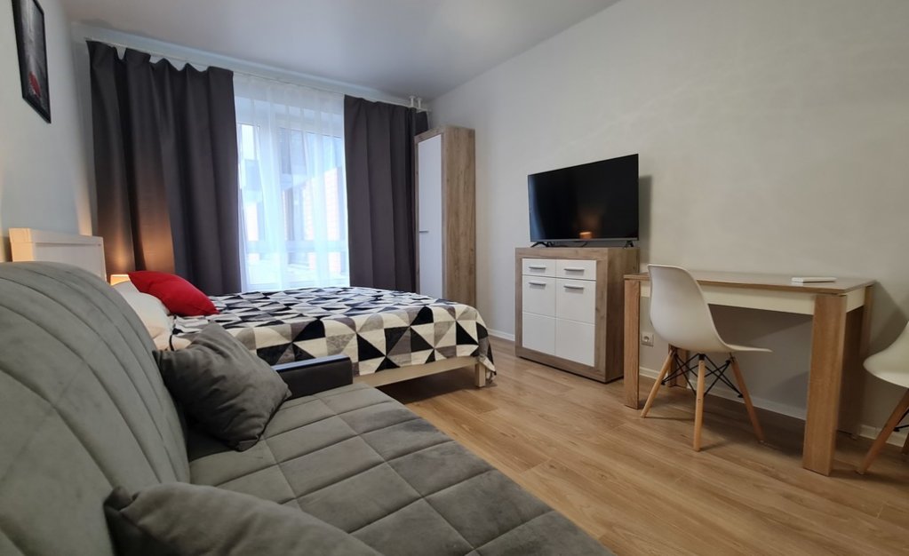 Фотография квартиры Апартаменты Третья Студия на Ларюшина 4/2