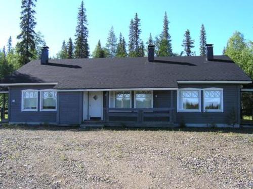 Фотография гостевого дома Holiday Home Tunturinvieri k1