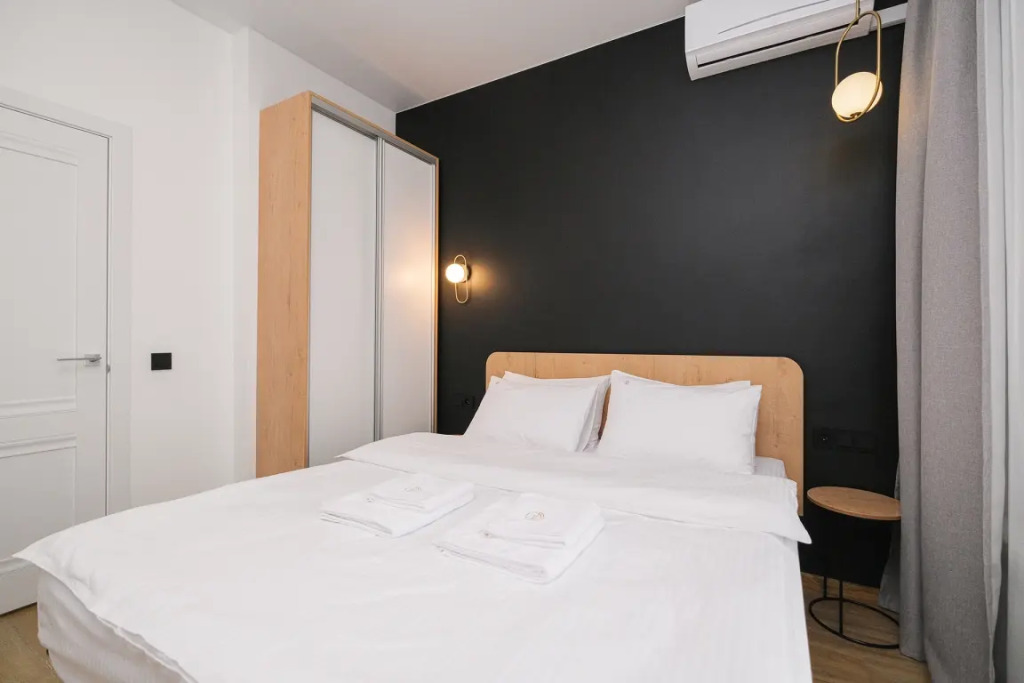 Фотография квартиры Апартаменты Домант на Трудовой 25/1 (2)