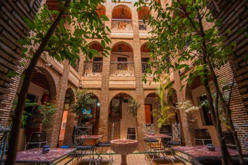 Фотография мини отеля Riad Assia