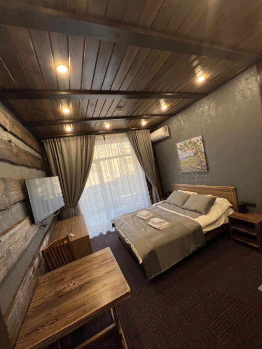 Фотографии квартиры
Апартамент 422 Business residence&SPA