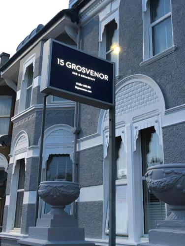 Фотография мини отеля 15 Grosvenor