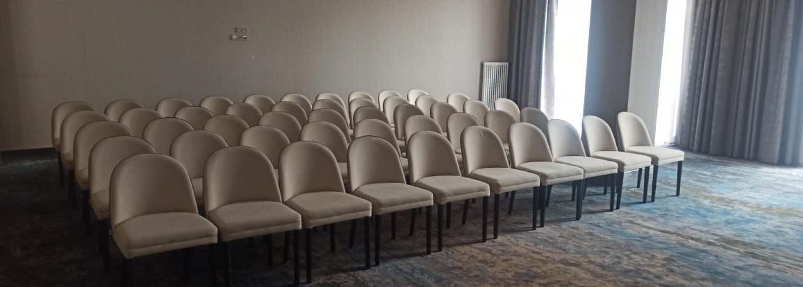 Фотография конференц-зала Festum