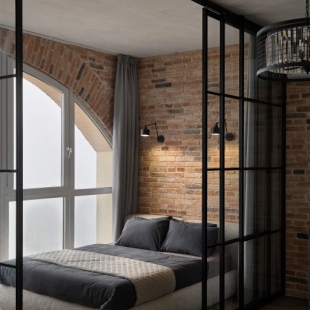 Фотография квартиры Апартаменты Облако над парком на 25 этаже