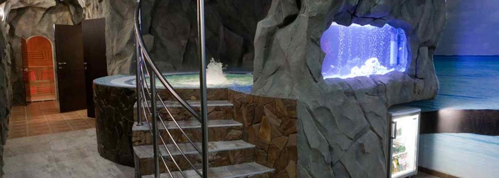 Фотография сауны Пещера