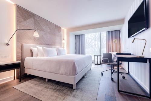 Фотография гостиницы NH Collection Merida Paseo Montejo