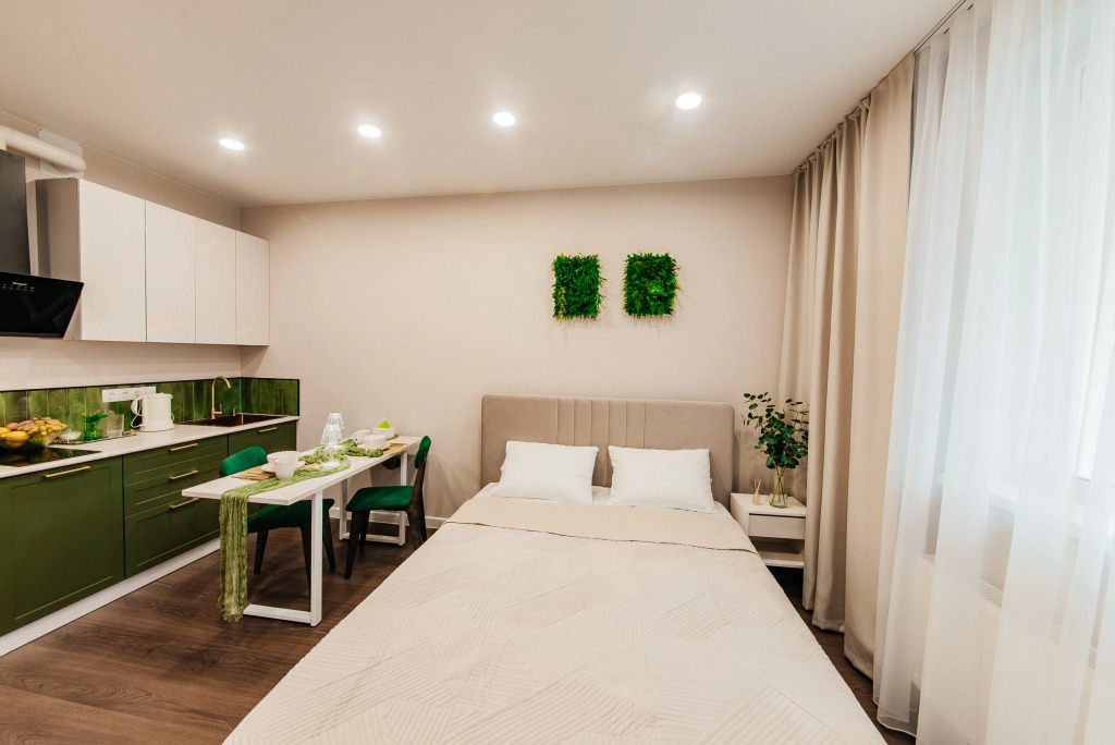 Фотография квартиры Квартира Релакс в ЖК Самолет