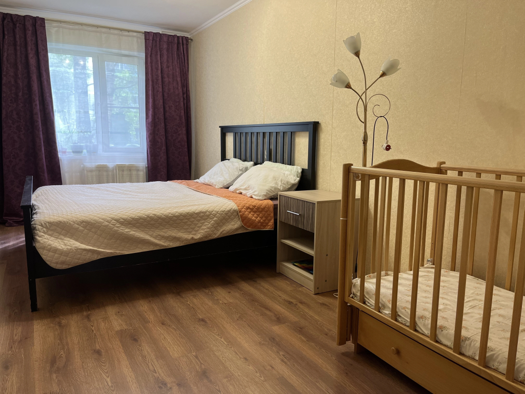 Фотография квартиры Квартира на улице Крупской, 7