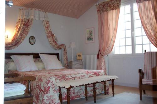 Фотография мини отеля Chambres d'hôtes de charme au REFUGE DU PEINTRE prés de St Emilion