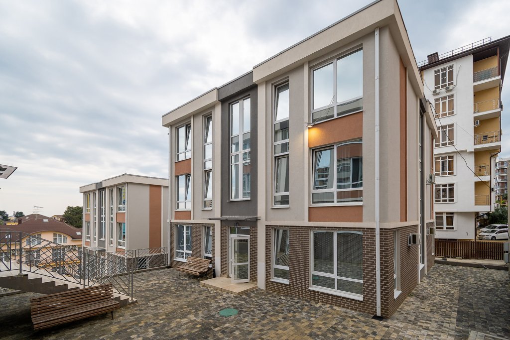 Фотография гостиницы Отель Аурия Изумруд