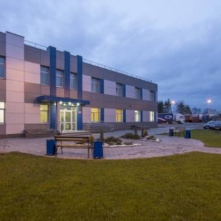 Фотография мотеля Кросс Мотель