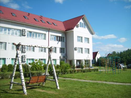 Фотография гостевого дома Павлово на Неве - не работает!