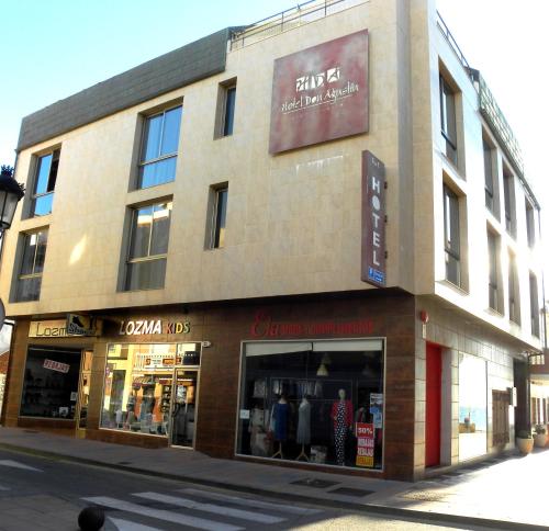 Фотография гостиницы Don Agustin