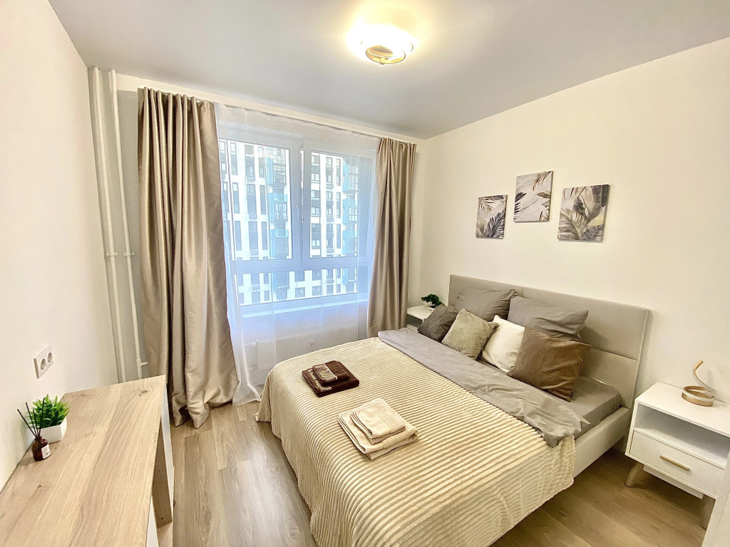 Фотография квартиры Апартаменты Уютная Студия в Центре Москвы