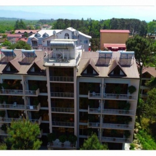 Фотография гостиницы IST Georgia