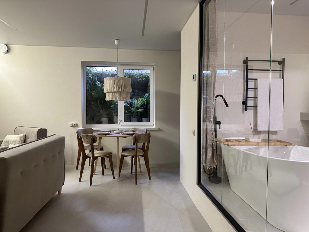 Фотография квартиры Квартира-студия 42 м² 3 Кровати