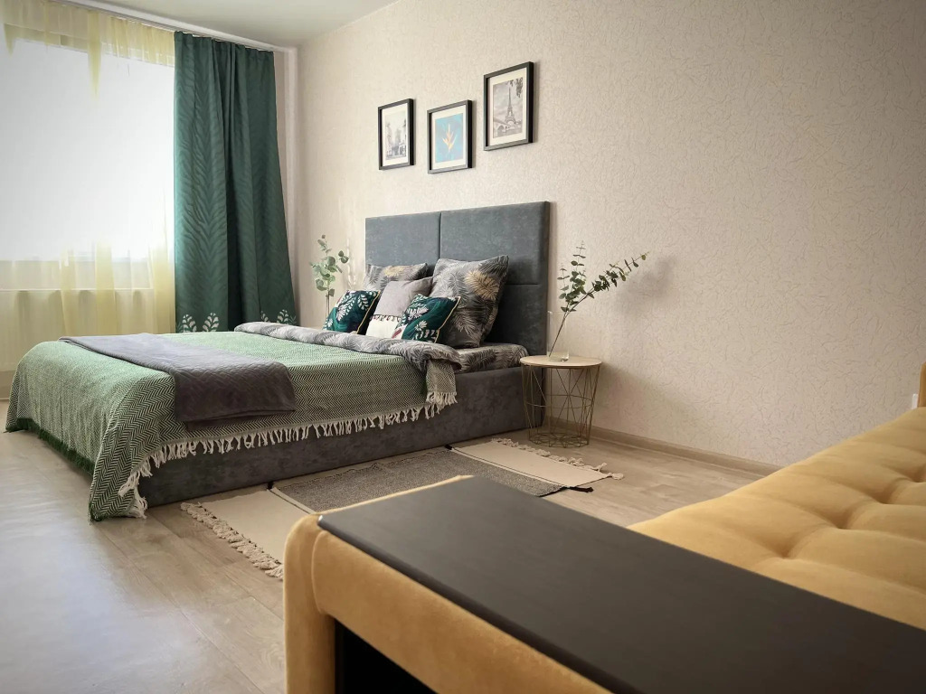 Фотография квартиры Rental Family Rooms (Рентал Фэмили Румс) на улице Выборгская