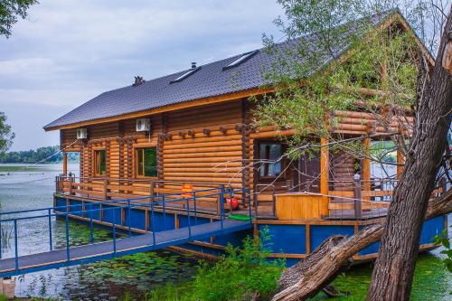 Фотография гостевого дома Дом на воде