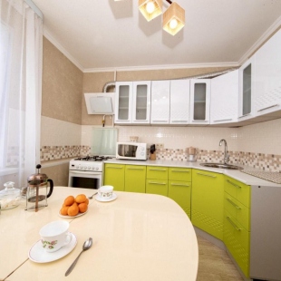 Фотография квартиры Апартаменты Четыре Сезона мкрн. Советский 6/2