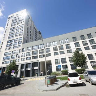 Фотография квартиры Апартаменты Наш дом на улице 50 лет Октября 57Б