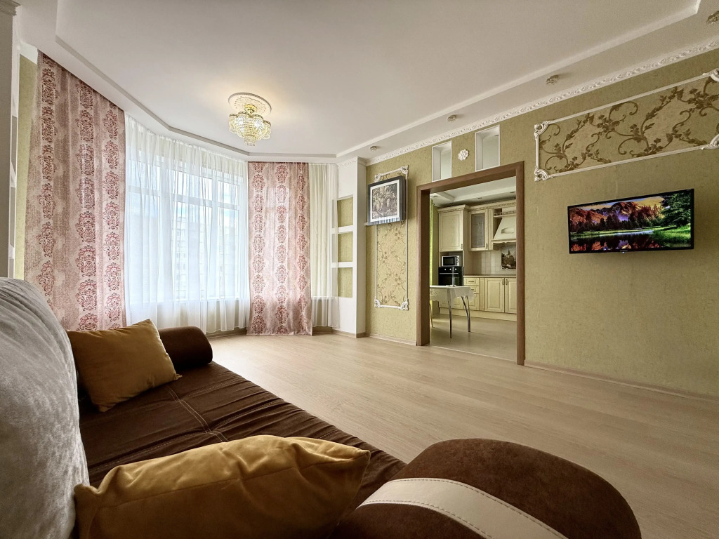 Фотография квартиры Квартира на Чкалова 51/1