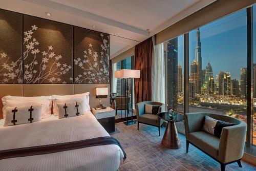 Фотографии гостиницы
Pullman Dubai Downtown
