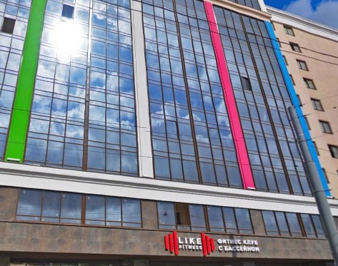 Фотография хостела LIKE