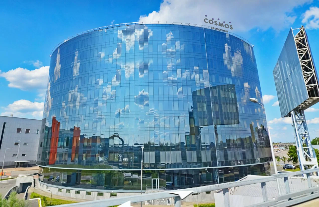 Фотография гостиницы Cosmos Selection Moscow Sheremetyevo Airport Hotel