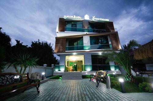 Фотография гостиницы Green House