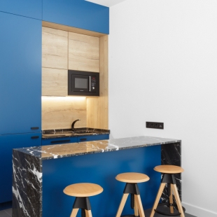 Фотография квартиры Апартаменты GP2301 1