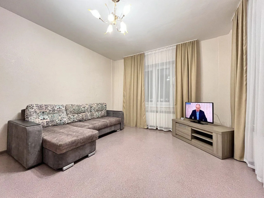 Фотография квартиры Квартира Марат Home по ул. проспект И.Зарипова д. 9