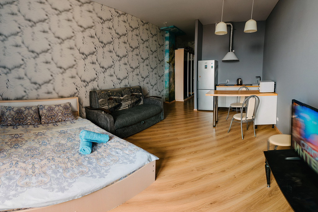 Фотография квартиры Квартира студия в центре города