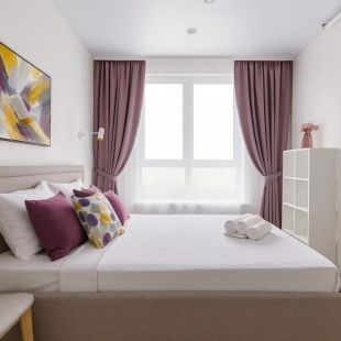 Фотография квартиры Апартаменты BestFlat24 в Элитном Комплексе ЖК Smile